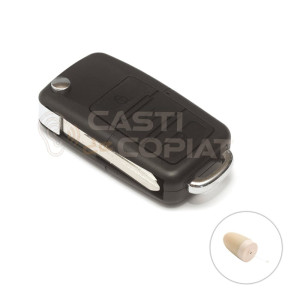 Sistem de copiat GSM tip cheie auto + casca de copiat fara fir